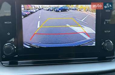Хэтчбек Kia XCeed 2020 в 