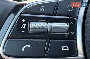 Хэтчбек Kia XCeed 2020 в 