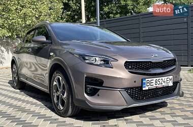 Хэтчбек Kia XCeed 2020 в 