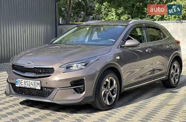 Хэтчбек Kia XCeed 2020 в 