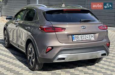 Хэтчбек Kia XCeed 2020 в 