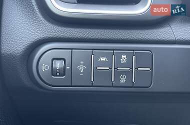 Хэтчбек Kia XCeed 2020 в 