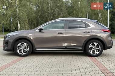 Хэтчбек Kia XCeed 2020 в 
