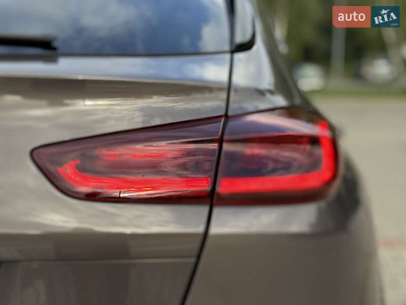 Хэтчбек Kia XCeed 2020 в Киеве