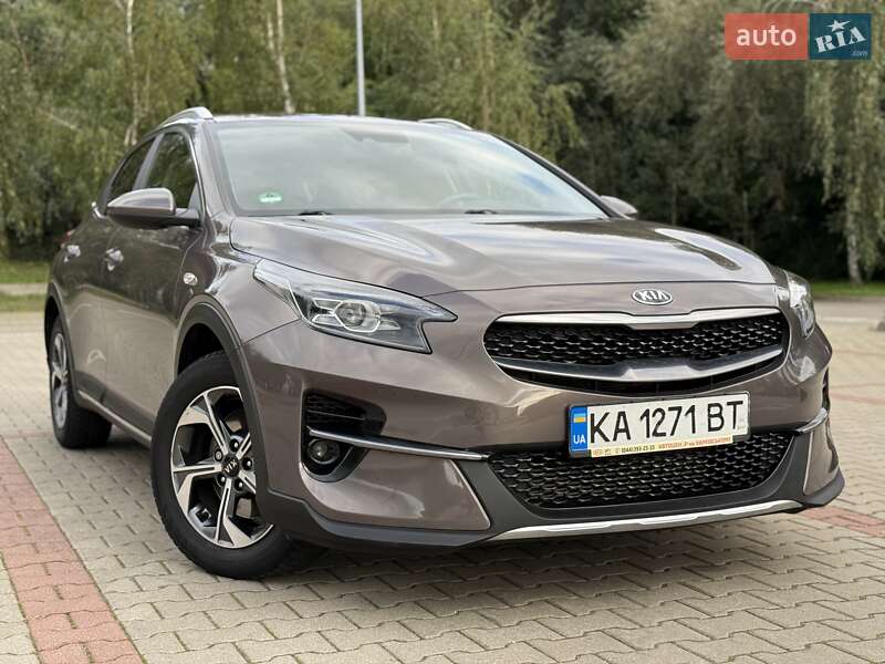 Хэтчбек Kia XCeed 2020 в Киеве