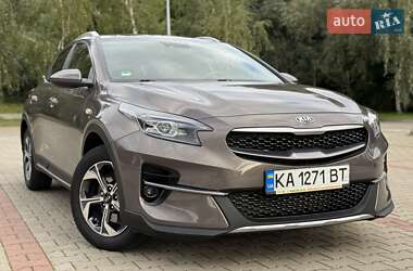 Хэтчбек Kia XCeed 2020 в 