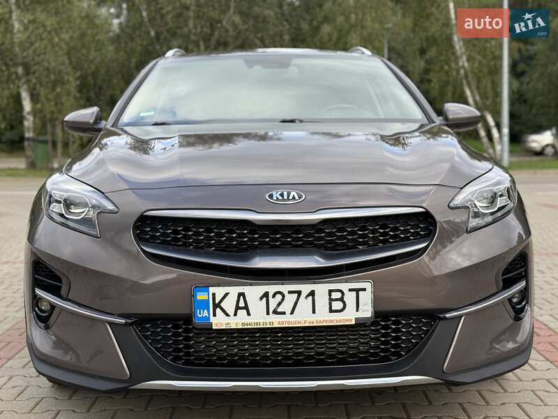 Хэтчбек Kia XCeed 2020 в Киеве