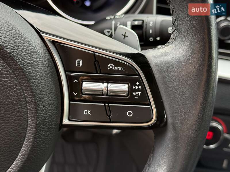 Хэтчбек Kia XCeed 2020 в Киеве