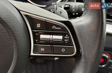 Хэтчбек Kia XCeed 2020 в 