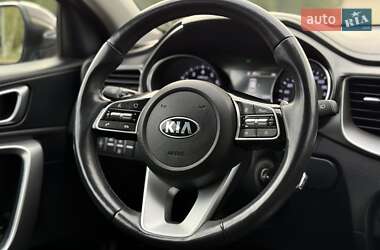 Хэтчбек Kia XCeed 2020 в 