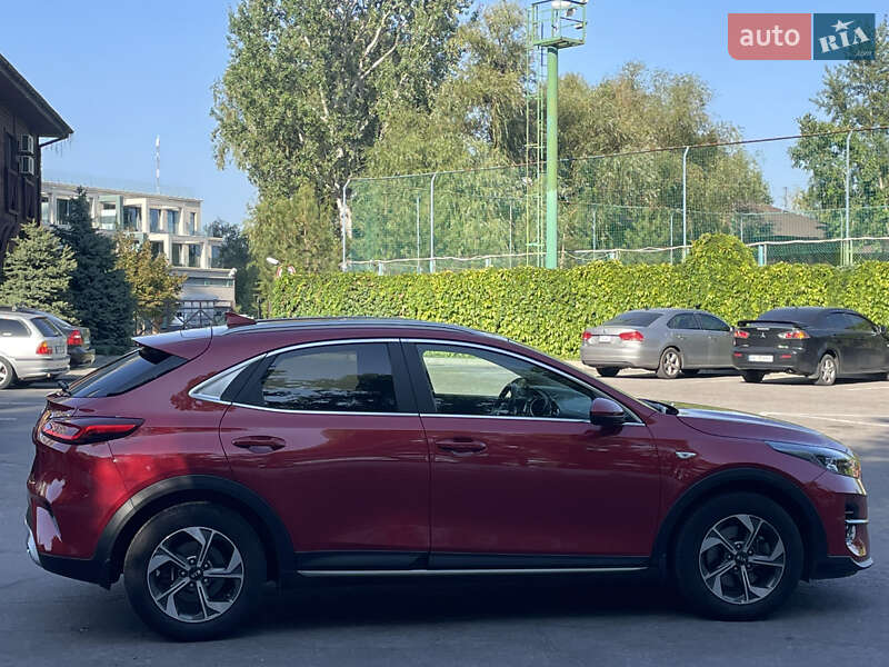 Хетчбек Kia XCeed 2020 в Дніпрі фото 7 Хетчбек Kia XCeed 2020 в Дніпрі