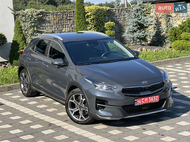 Хетчбек Kia XCeed 2021 в Львові фото 10 Хетчбек Kia XCeed 2021 в Львові