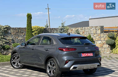 Хэтчбек Kia XCeed 2021 в 