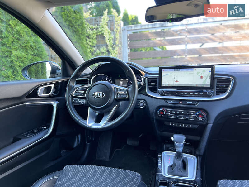 Хетчбек Kia XCeed 2021 в Львові фото 26 Хетчбек Kia XCeed 2021 в Львові