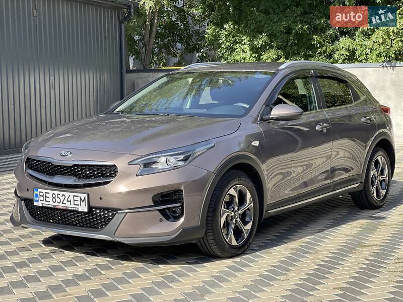 Хетчбек Kia XCeed 2020 в Миколаєві