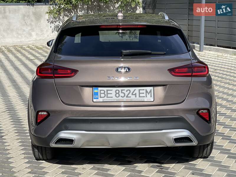 Хетчбек Kia XCeed 2020 в Миколаєві