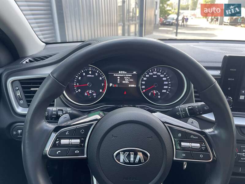 Хетчбек Kia XCeed 2020 в Миколаєві