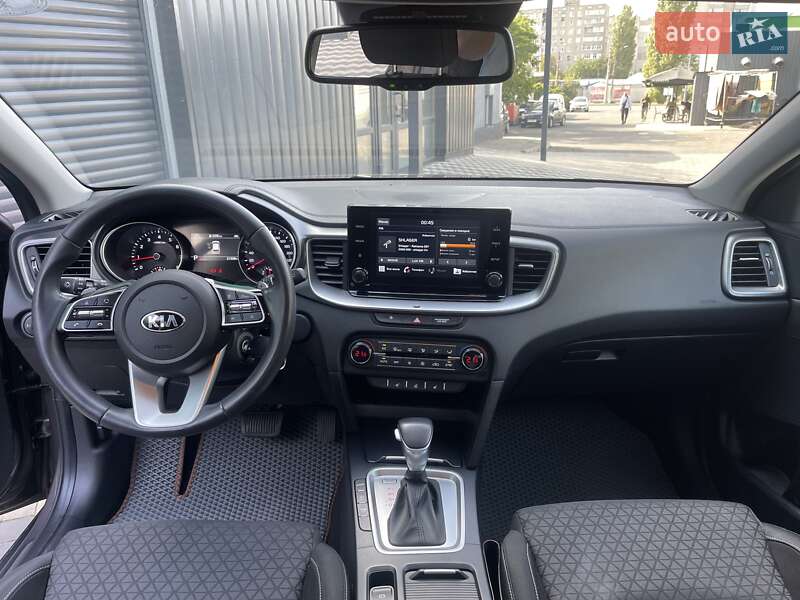 Хетчбек Kia XCeed 2020 в Миколаєві