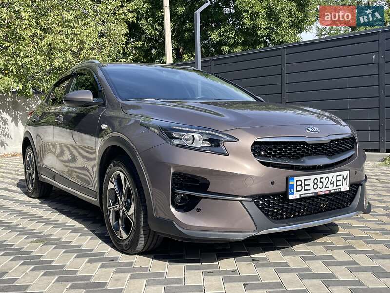 Хэтчбек Kia XCeed 2020 в Николаеве