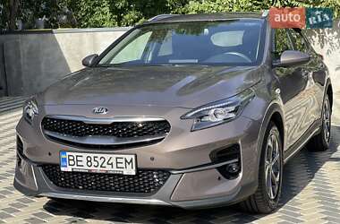 Хэтчбек Kia XCeed 2020 в Николаеве