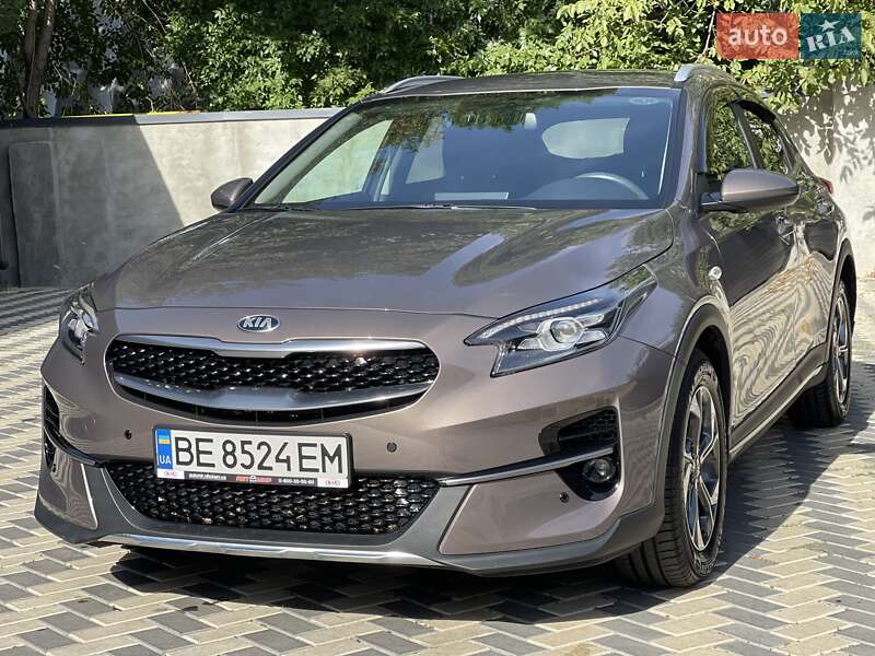 Хэтчбек Kia XCeed 2020 в Николаеве
