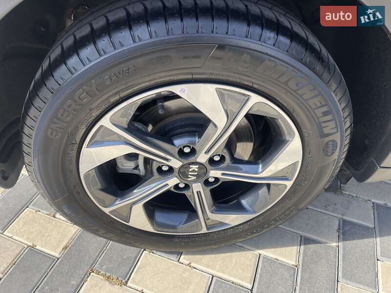 Хэтчбек Kia XCeed 2020 в Николаеве