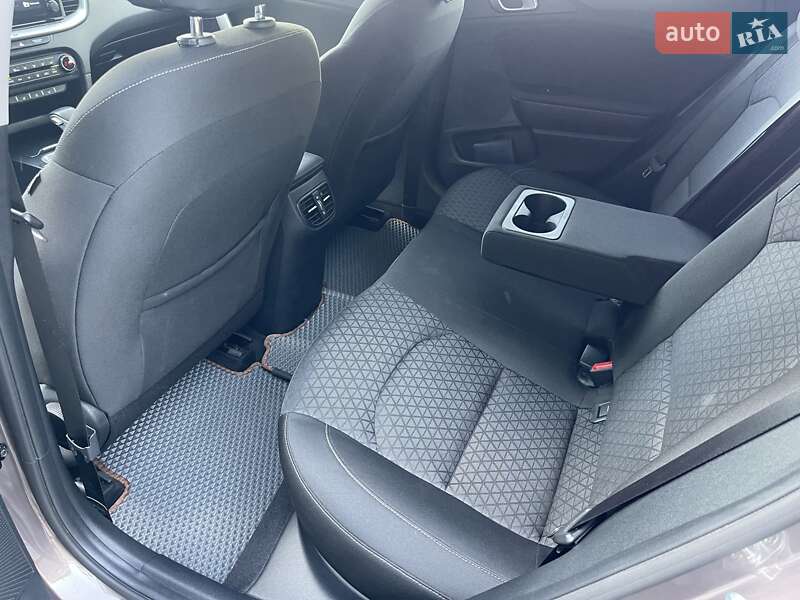 Хэтчбек Kia XCeed 2020 в Николаеве