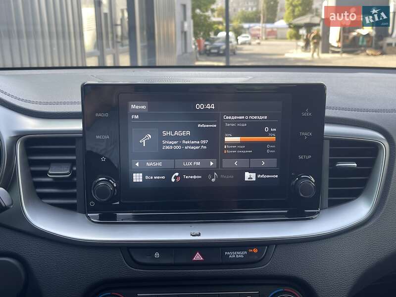 Хэтчбек Kia XCeed 2020 в Николаеве