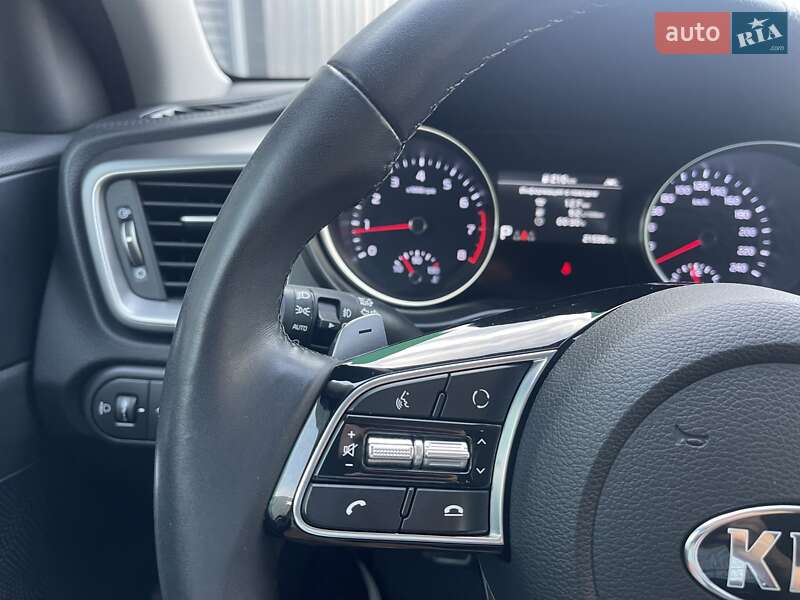 Хэтчбек Kia XCeed 2020 в Николаеве