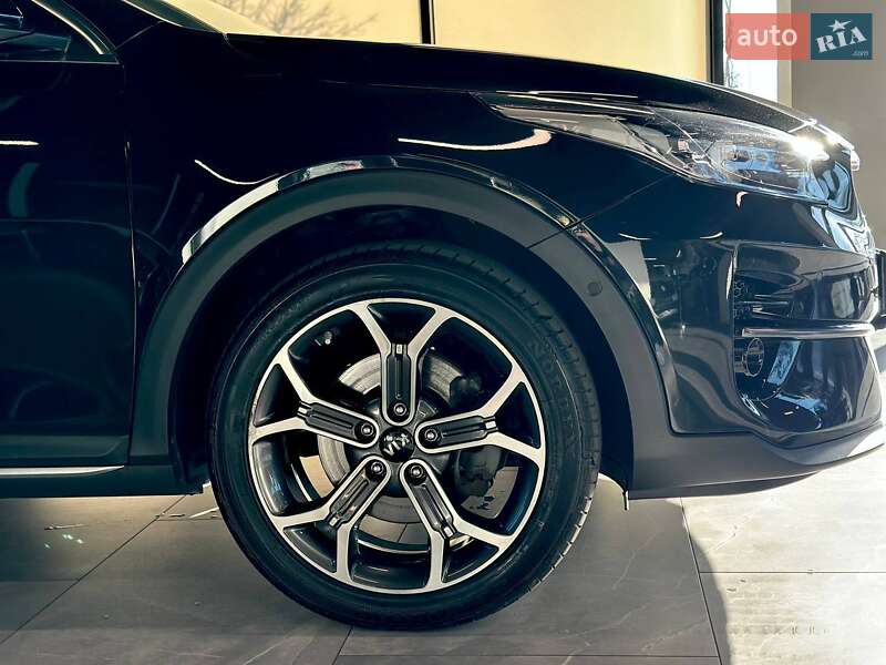 Хэтчбек Kia XCeed 2021 в Львове