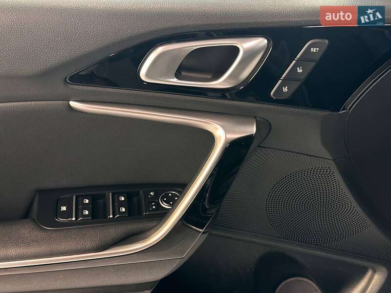 Хэтчбек Kia XCeed 2021 в Львове