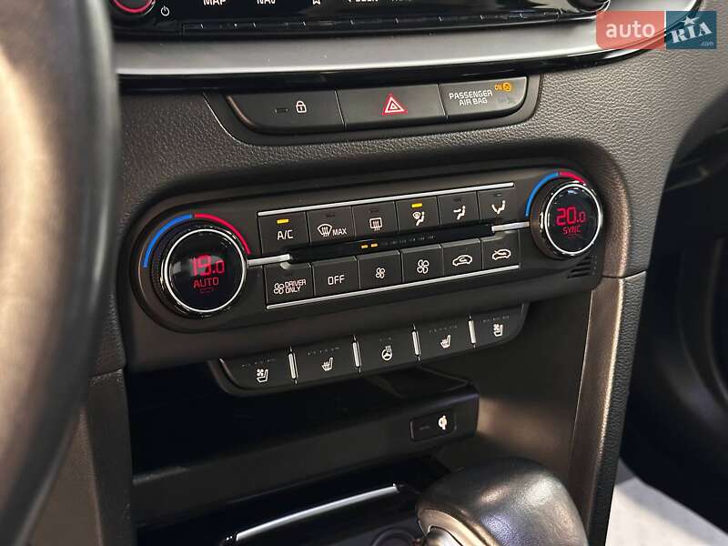 Хэтчбек Kia XCeed 2021 в Львове