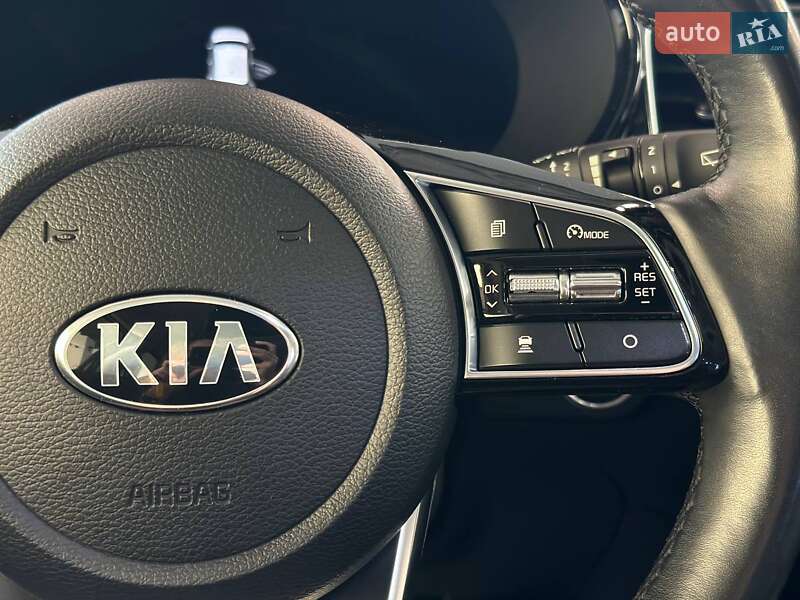 Хэтчбек Kia XCeed 2021 в Львове