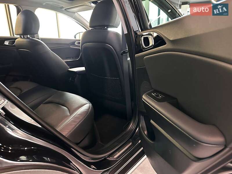 Хэтчбек Kia XCeed 2021 в Львове