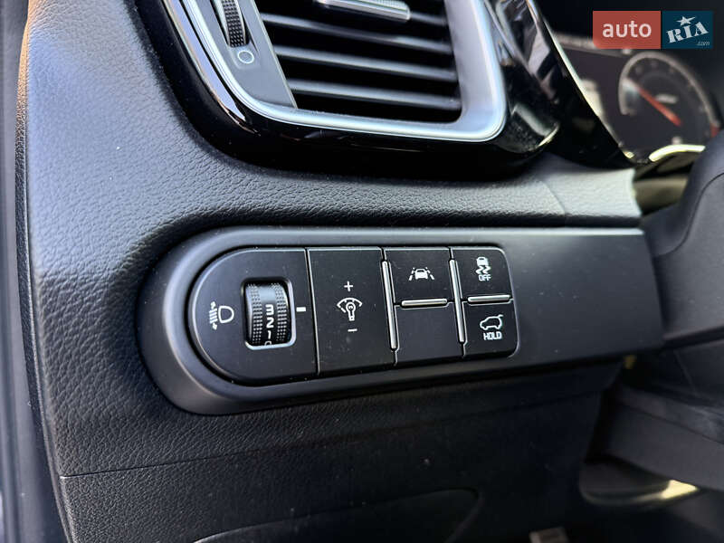 Хэтчбек Kia XCeed 2020 в Киеве фото 29 Хэтчбек Kia XCeed 2020 в Киеве