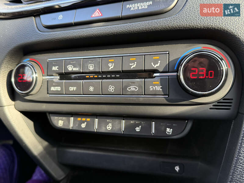 Хэтчбек Kia XCeed 2020 в Киеве фото 44 Хэтчбек Kia XCeed 2020 в Киеве