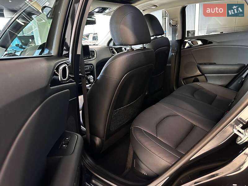 Хэтчбек Kia XCeed 2021 в Львове