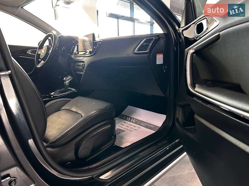 Хэтчбек Kia XCeed 2021 в Львове