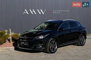 Хэтчбек Kia XCeed 2021 в Львове