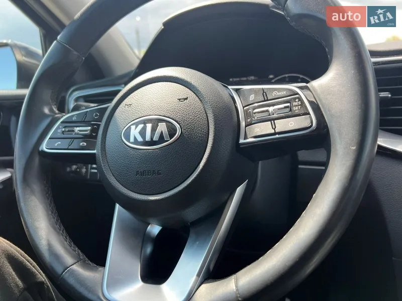 Kia XCeed 2020 VIN U5YH5F14GLL029732 фото оголошення 10 з 47