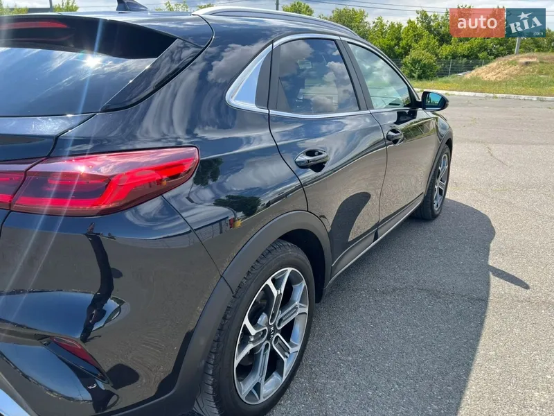 Kia XCeed 2020 VIN U5YH5F14GLL029732 фото оголошення 2 з 47