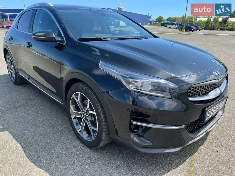 Kia XCeed 2020 VIN U5YH5F14GLL029732 фото оголошення 17 з 47