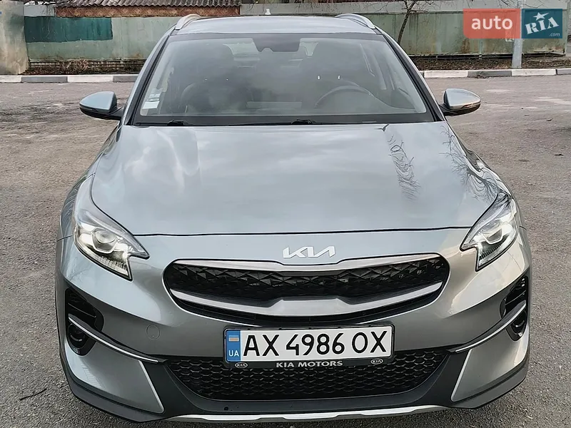 Kia XCeed 2022 VIN U5YH5F1AGNL029761 фото оголошення 16 з 38