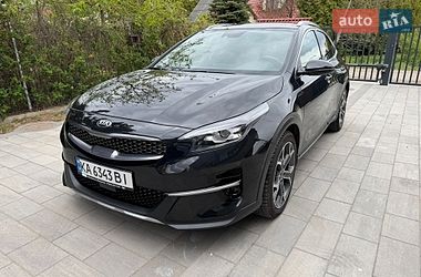 Хэтчбек Kia XCeed 2020 в Киеве