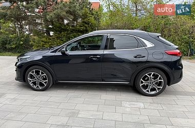 Хэтчбек Kia XCeed 2020 в Киеве