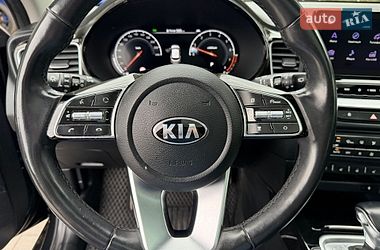 Хэтчбек Kia XCeed 2020 в Киеве