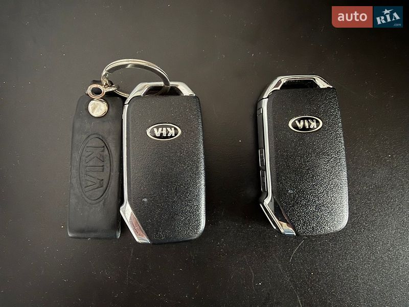 Хэтчбек Kia XCeed 2020 в Киеве