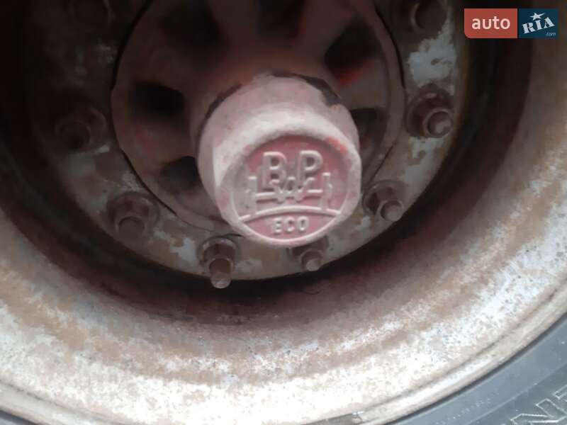 Зерновоз - полуприцеп Kiesling KKS 1997 в Обухове