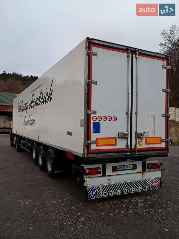 Рефрижератор полуприцеп Kiesling KKS 1998 в Могилев-Подольске фото 21 Рефрижератор полуприцеп Kiesling KKS 1998 в Могилев-Подольске