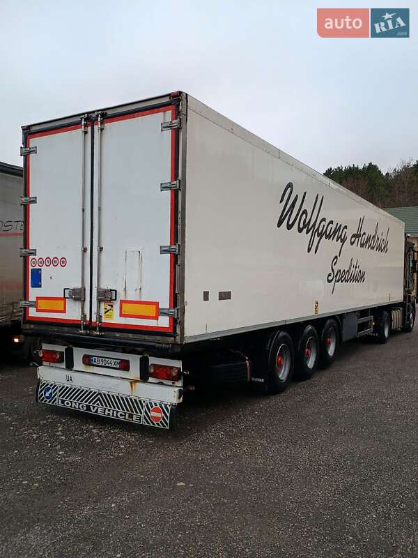 Рефрижератор полуприцеп Kiesling KKS 1998 в Могилев-Подольске фото 24 Рефрижератор полуприцеп Kiesling KKS 1998 в Могилев-Подольске